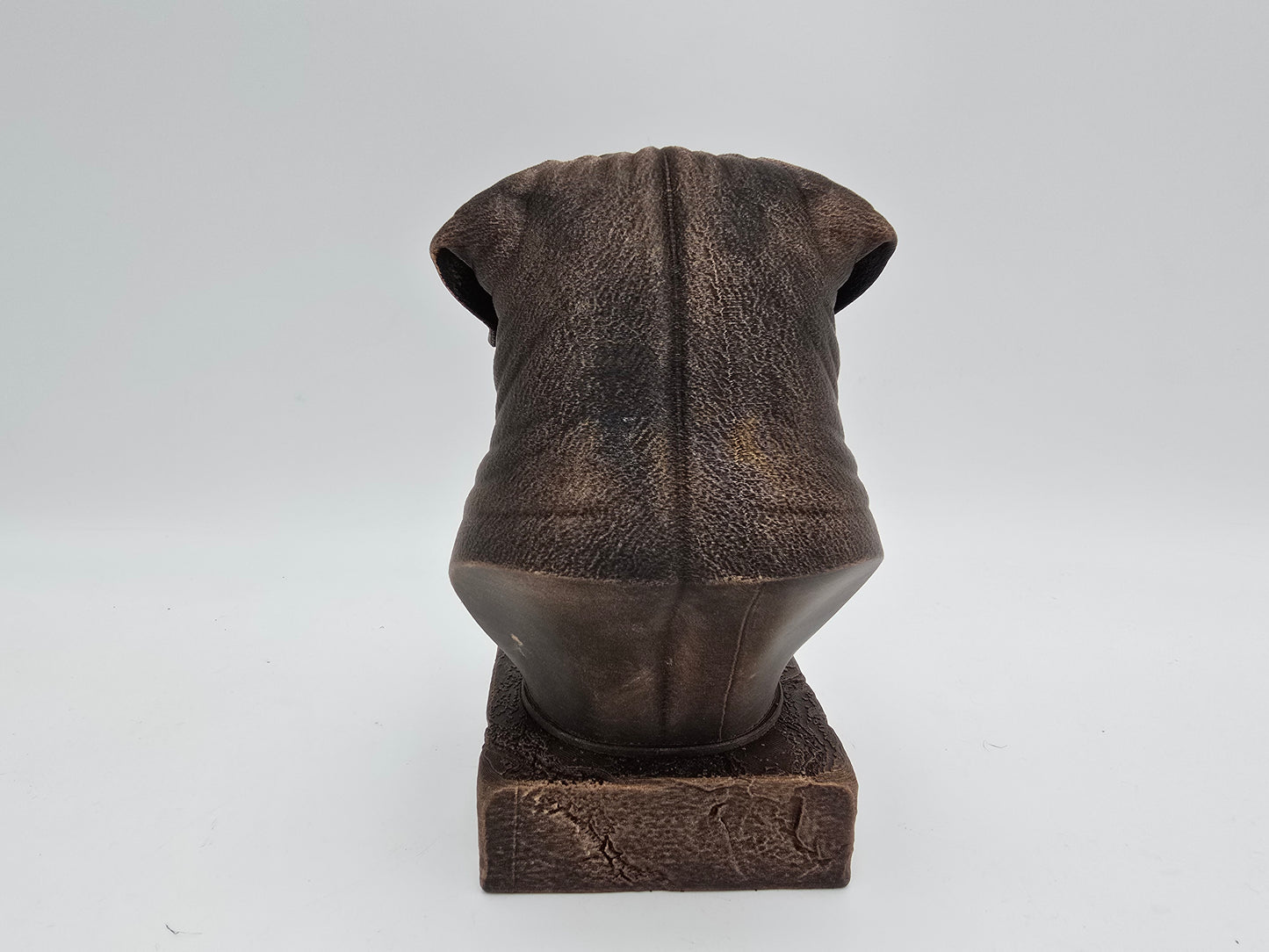 Neapolitan Mastiff Bust