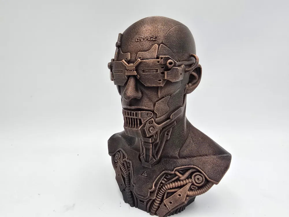 Netrunner Bust