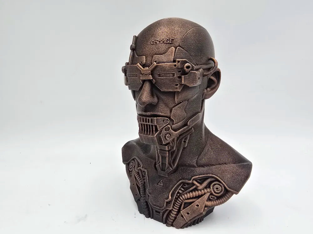 Netrunner Bust