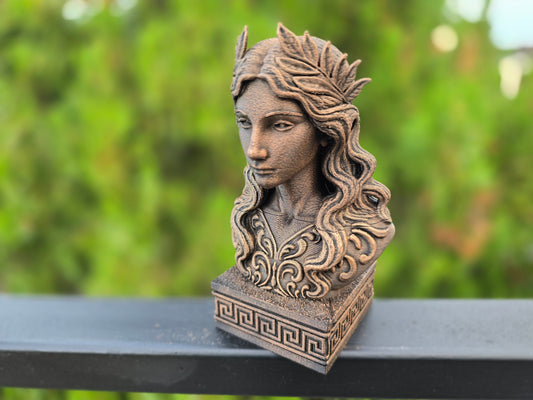 Nymph Bust