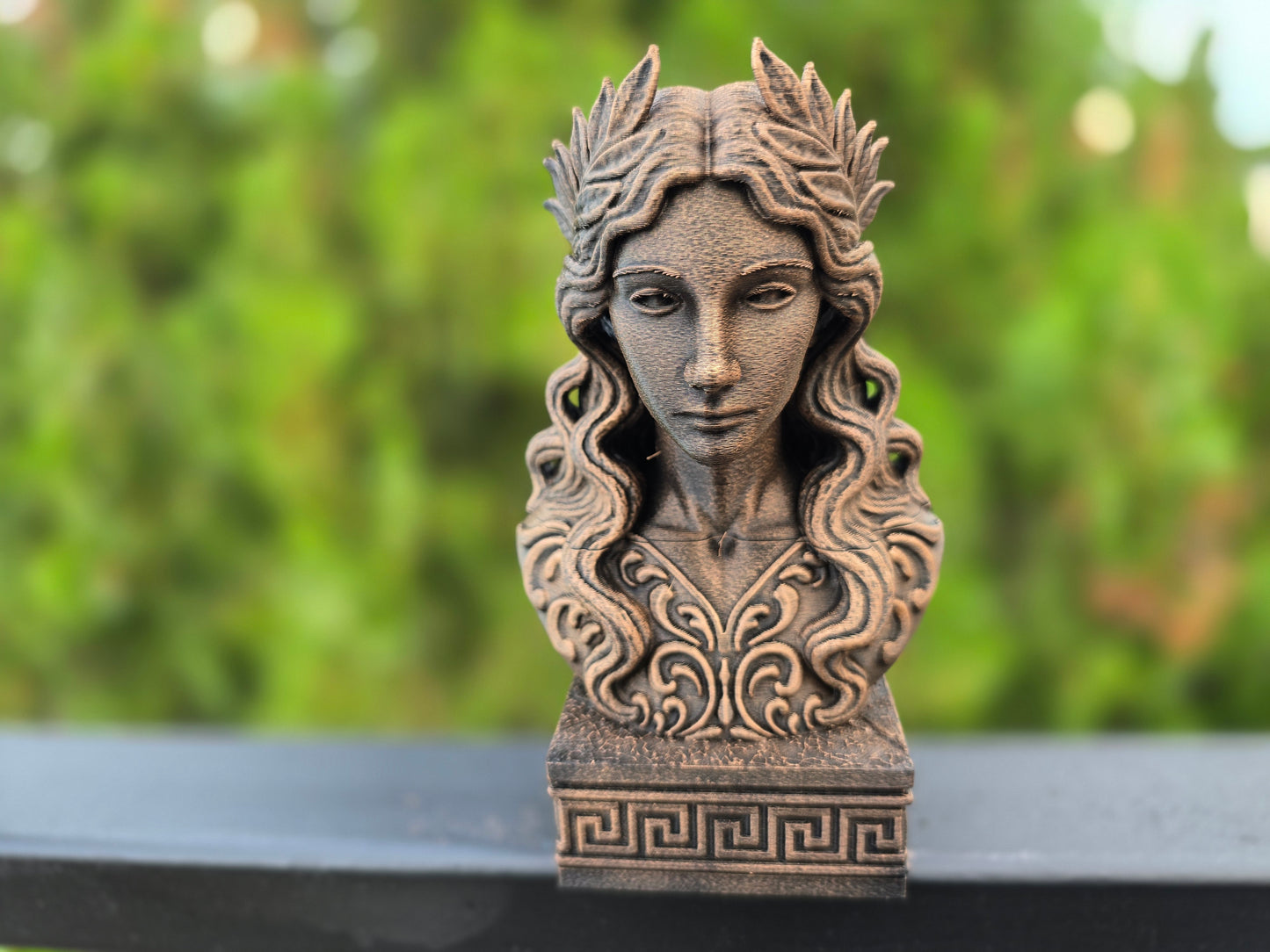 Nymph Bust