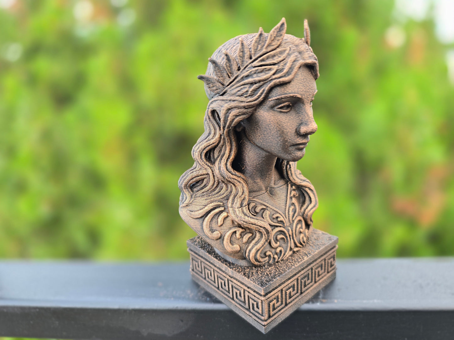 Nymph Bust