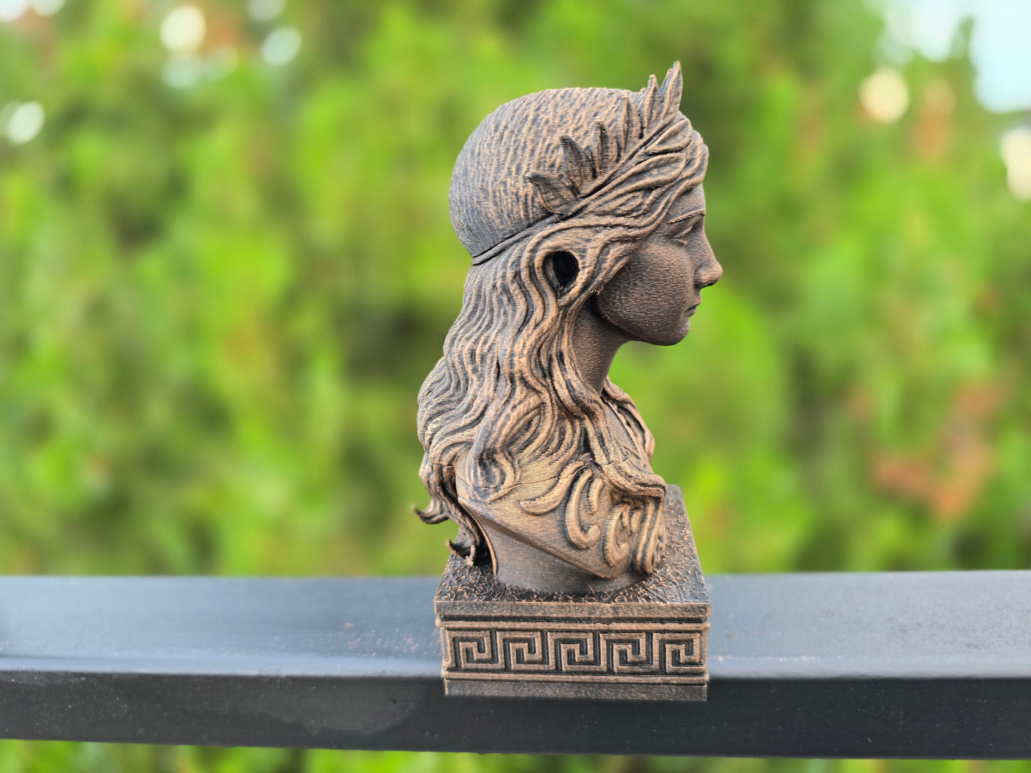 Nymph Bust