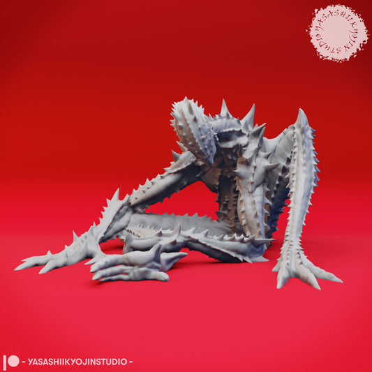 Dungeons & Dragons Needle Blight Miniature