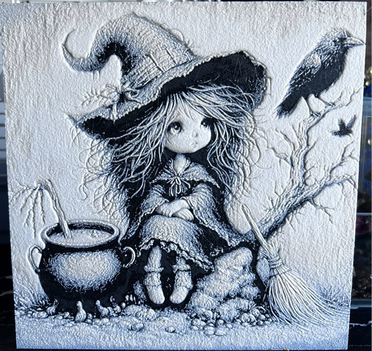 Nice Little Witch