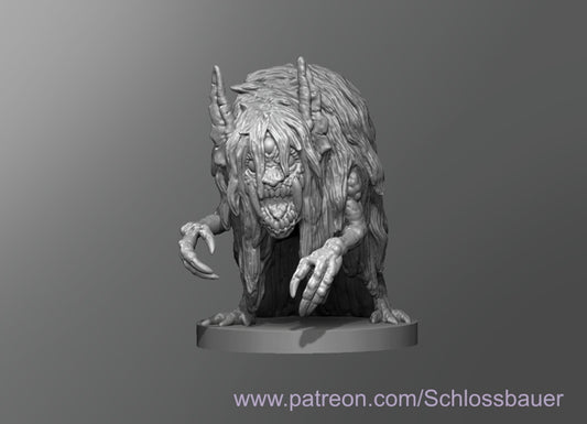 Dungeons & Dragons Nuglub Miniature