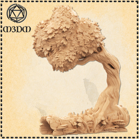 Dungeons & Dragons Nurse Log Miniature