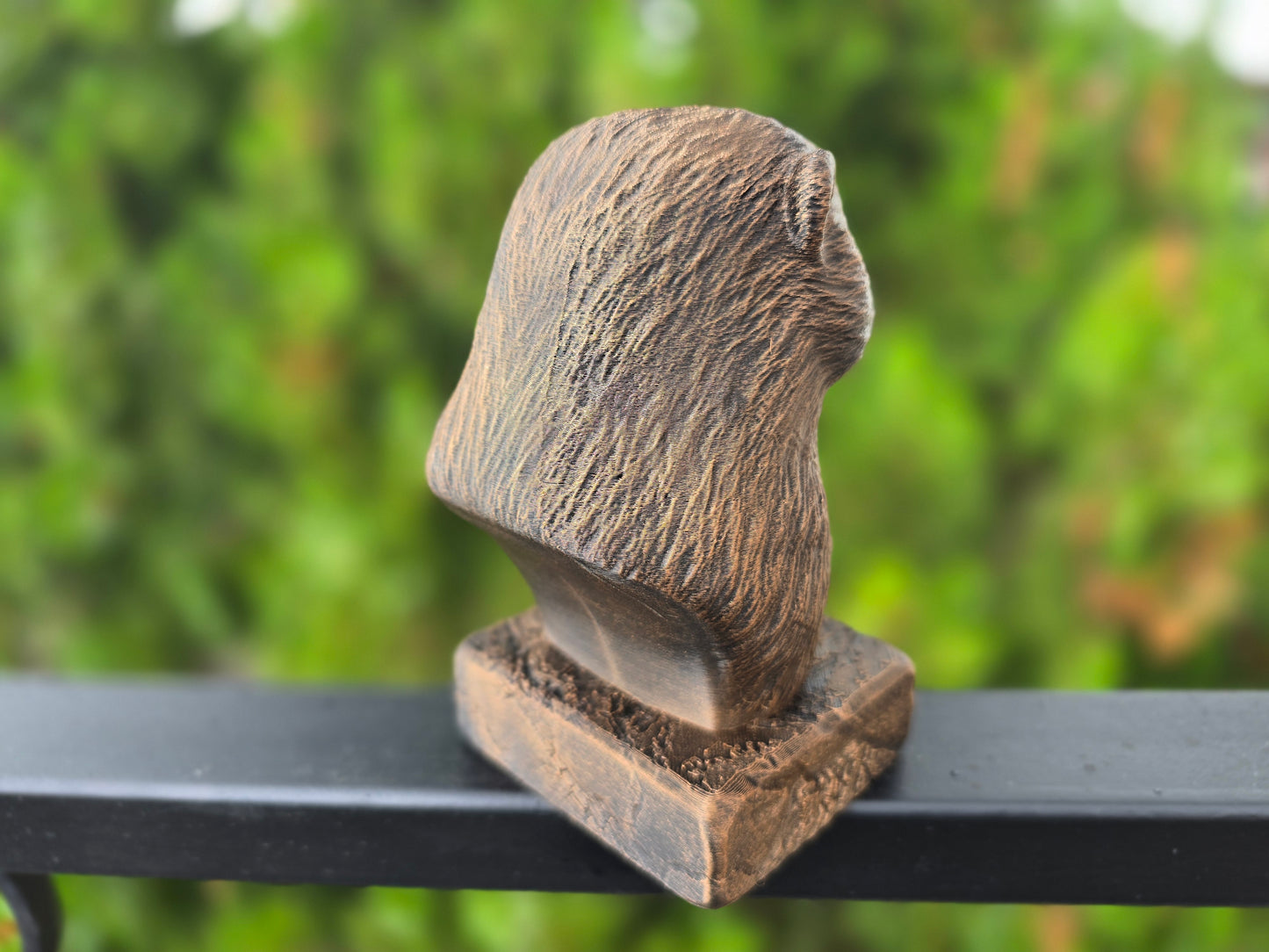 Otter Bust