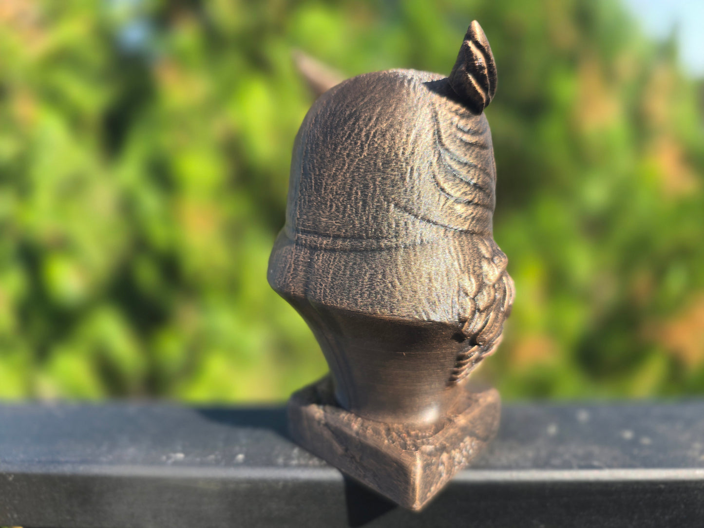 Owl Bust