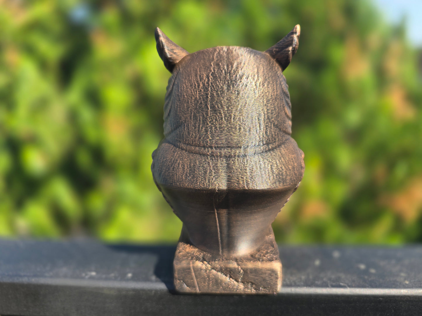 Owl Bust
