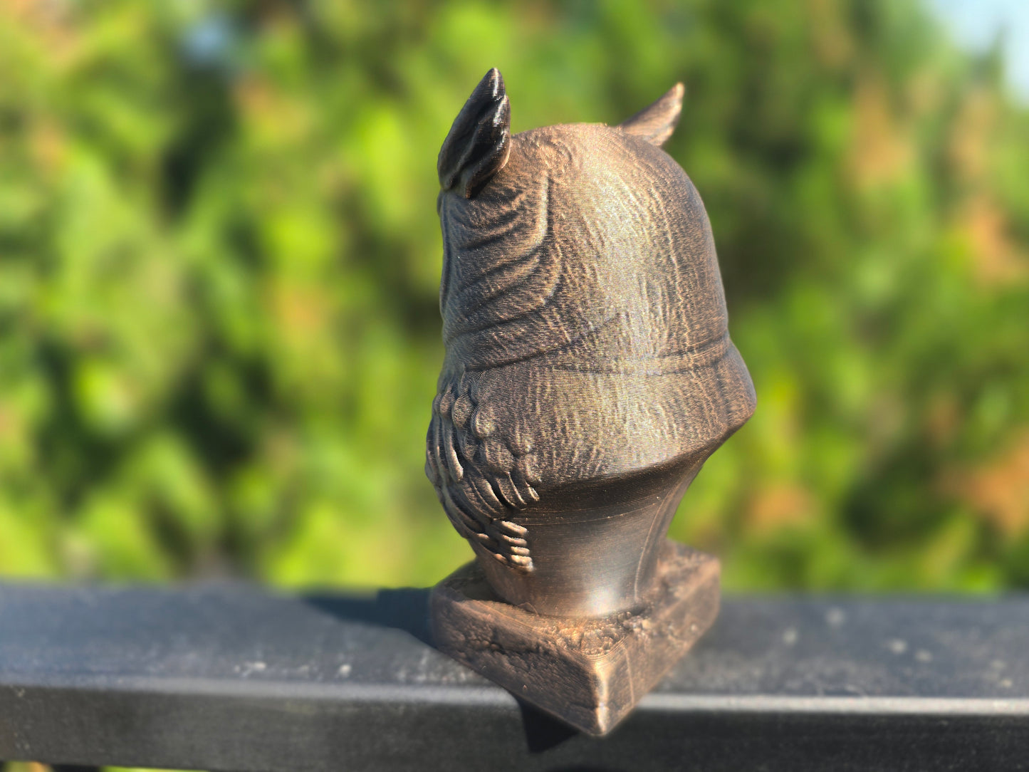 Owl Bust