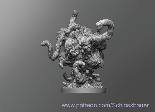 Dungeons & Dragons Oblex Adult Miniature