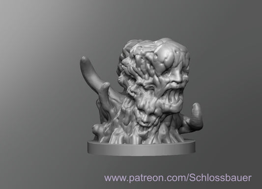 Dungeons & Dragons Oblex Spawn Miniature