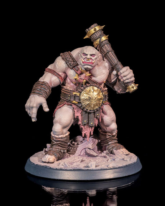 Dungeons & Dragons Ogre