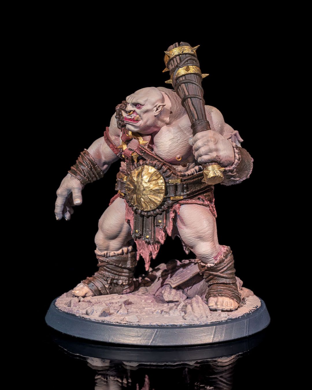 Dungeons & Dragons Ogre