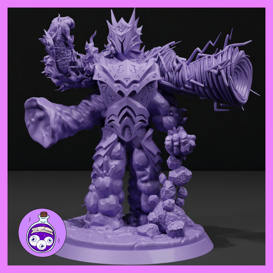 Dungeons & Dragons Omnimental Miniature