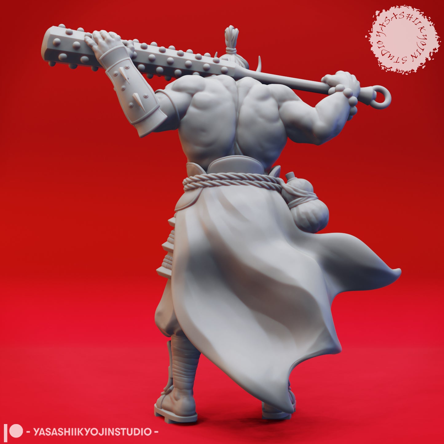 Dungeons & Dragons Oni Miniature