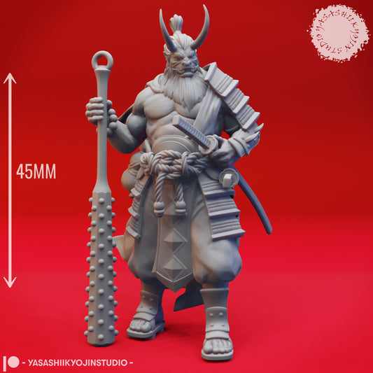 Dungeons & Dragons Oni Miniature