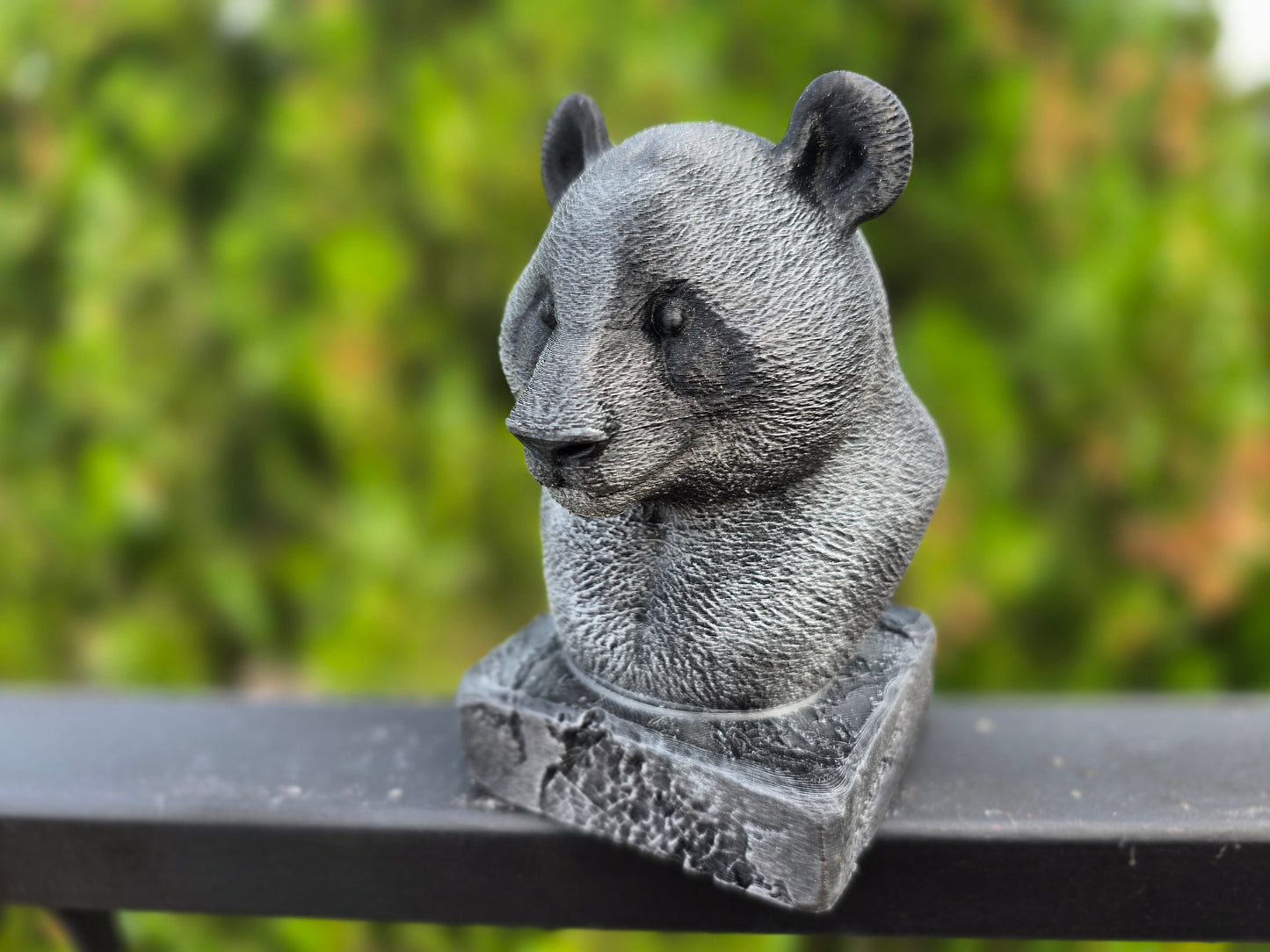 Panda Bust