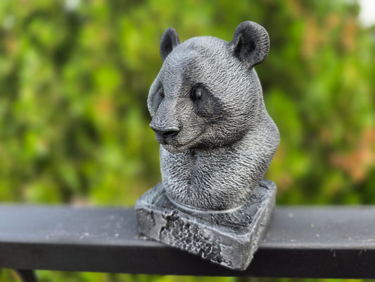 Panda Bust