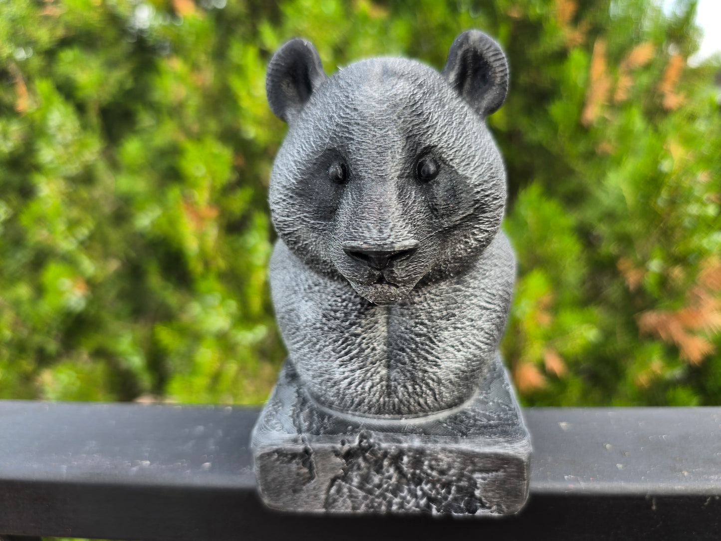 Panda Bust