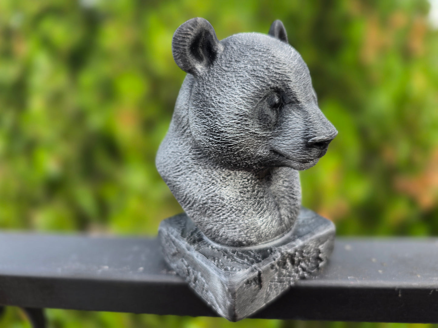 Panda Bust