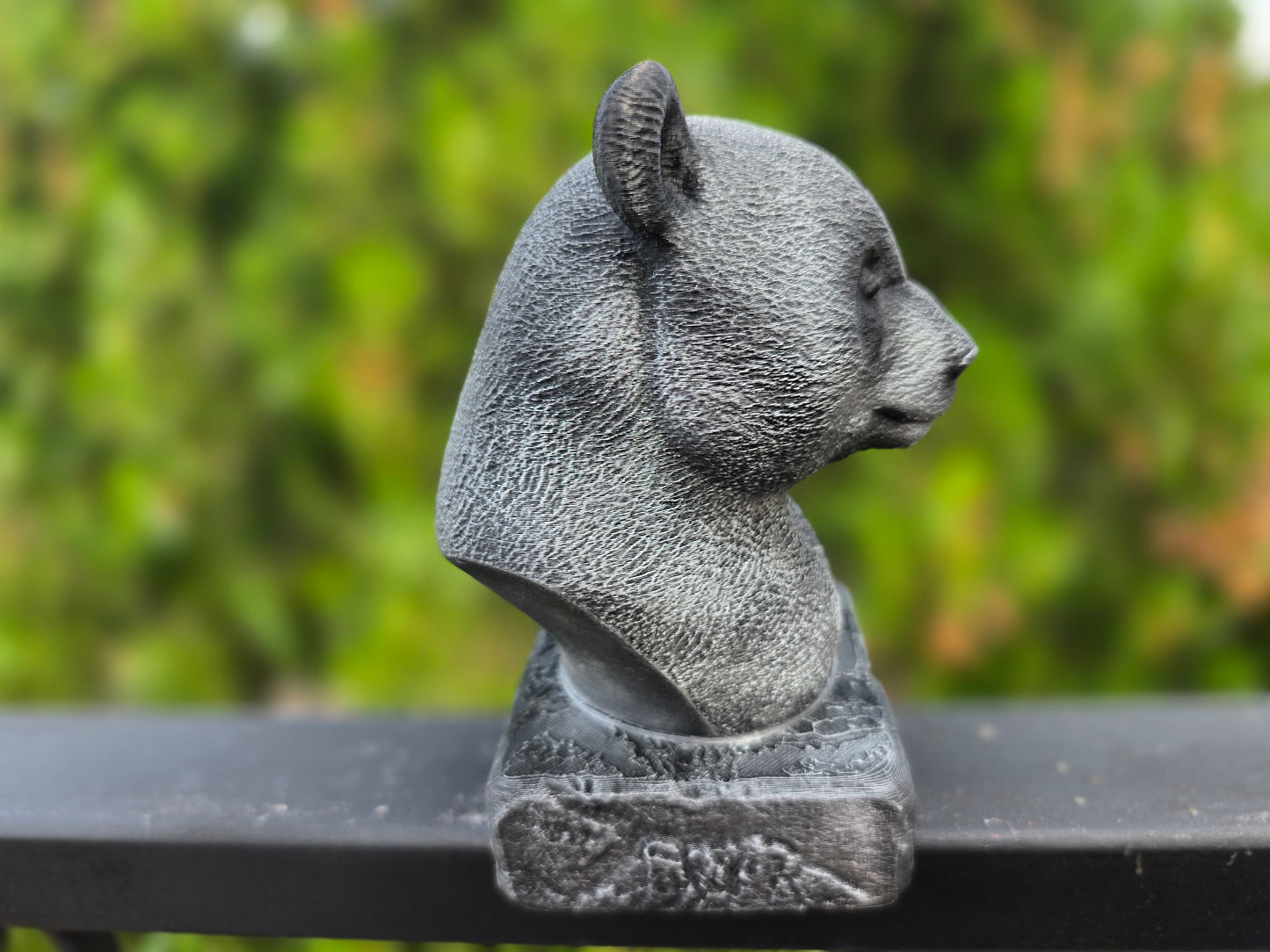 Panda Bust