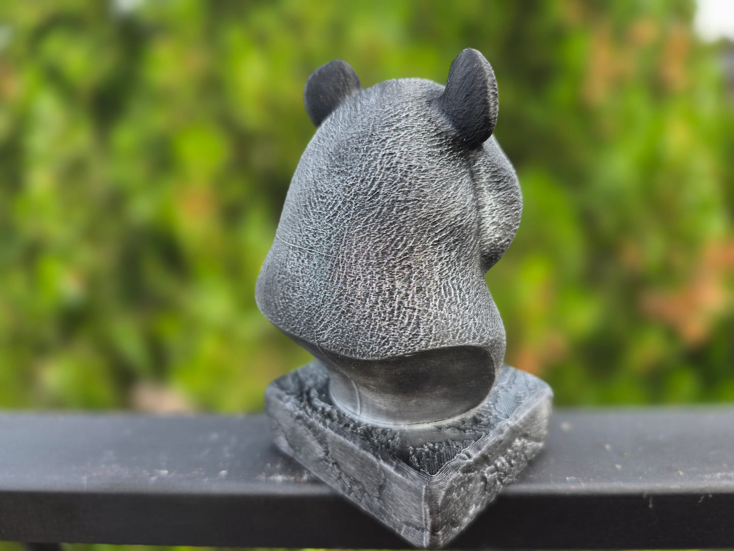 Panda Bust