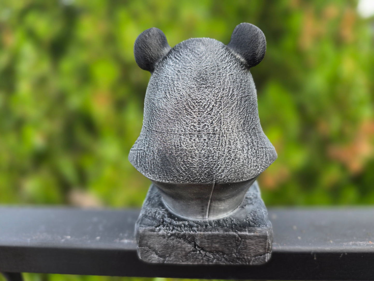 Panda Bust