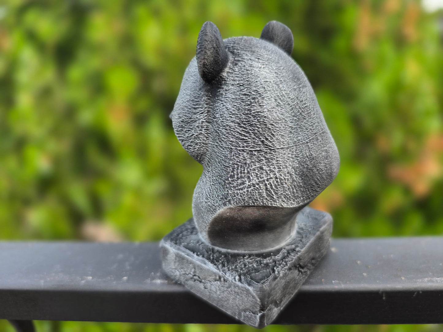 Panda Bust