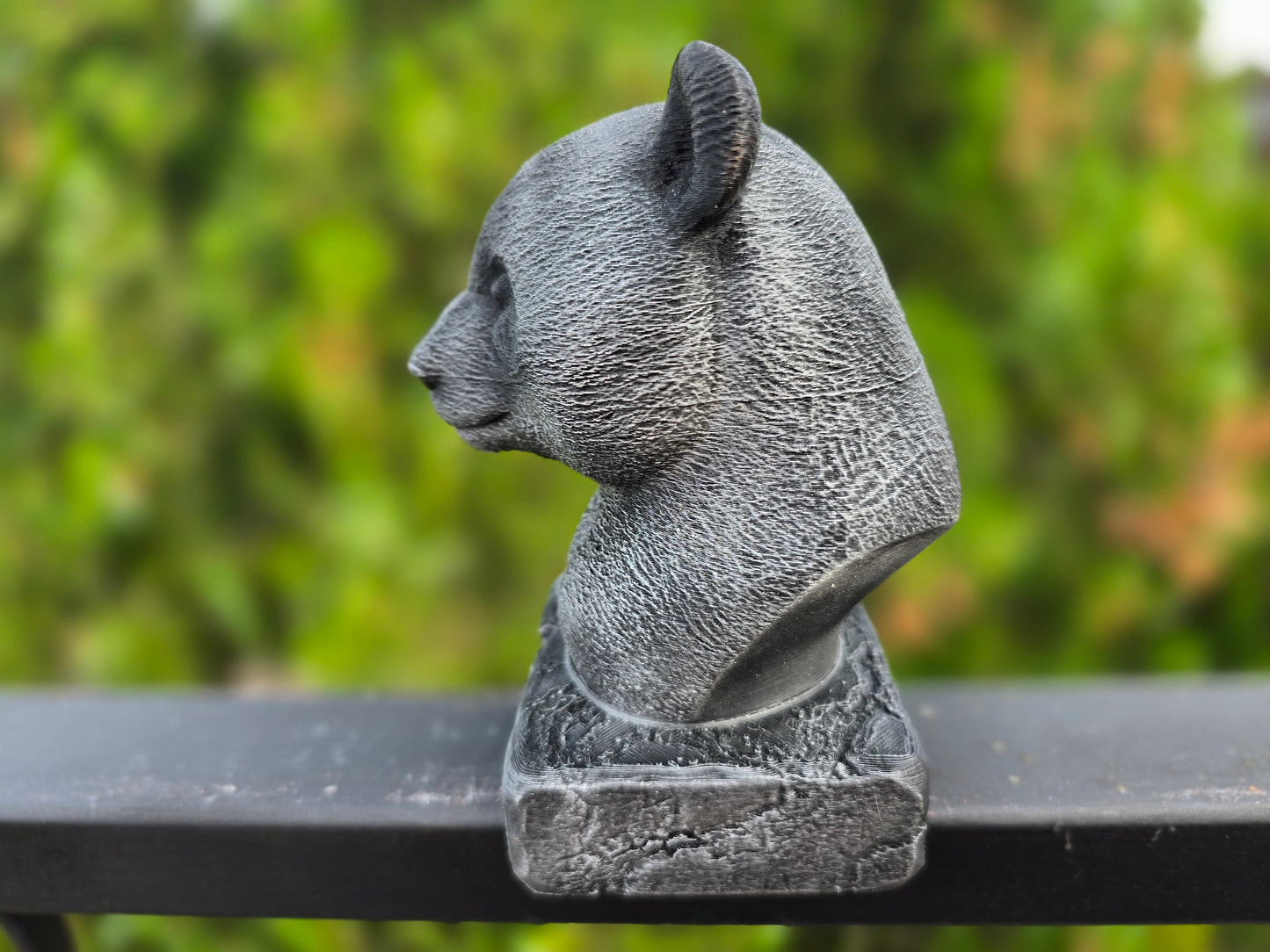 Panda Bust