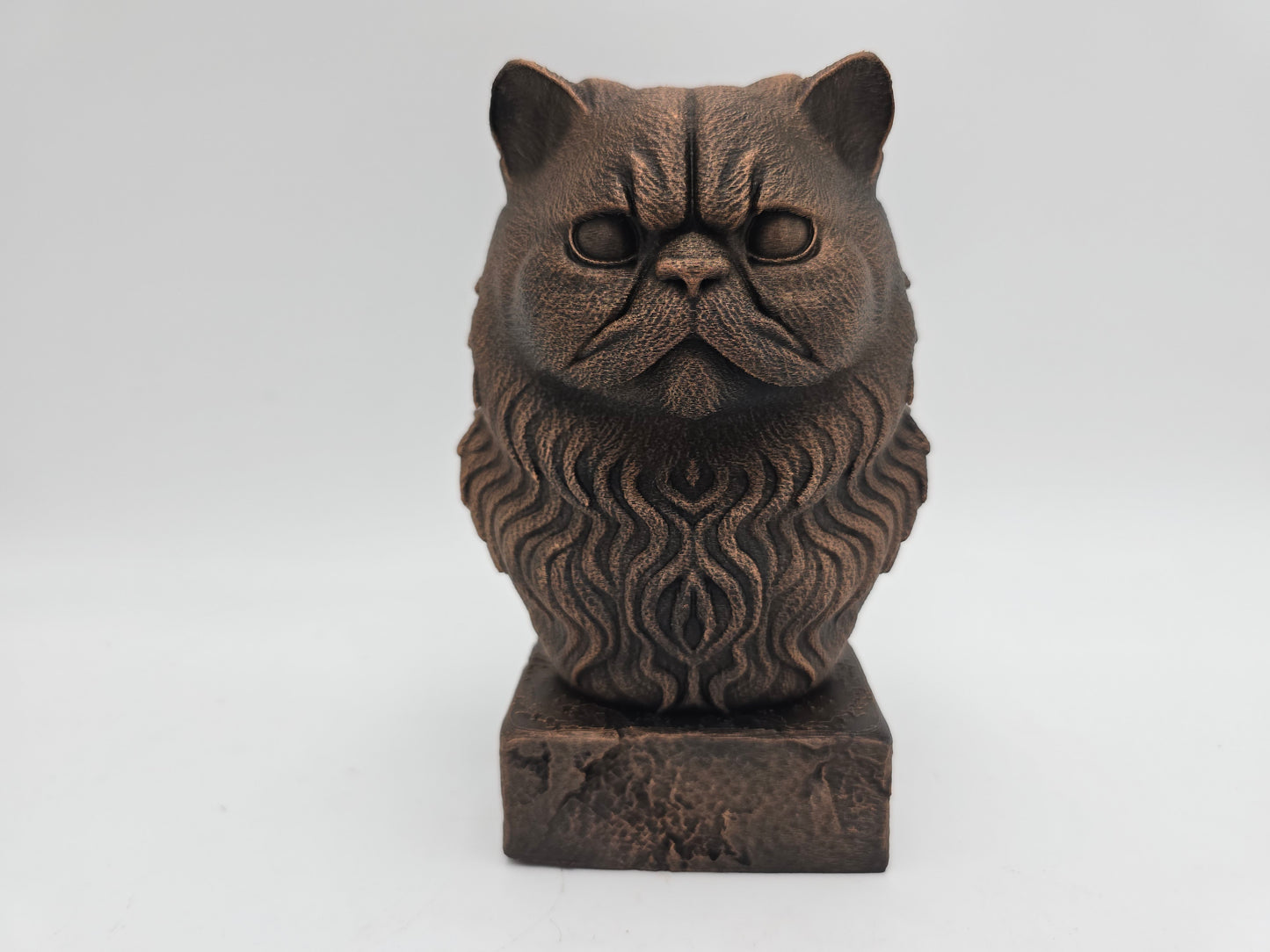 Persian Cat Bust