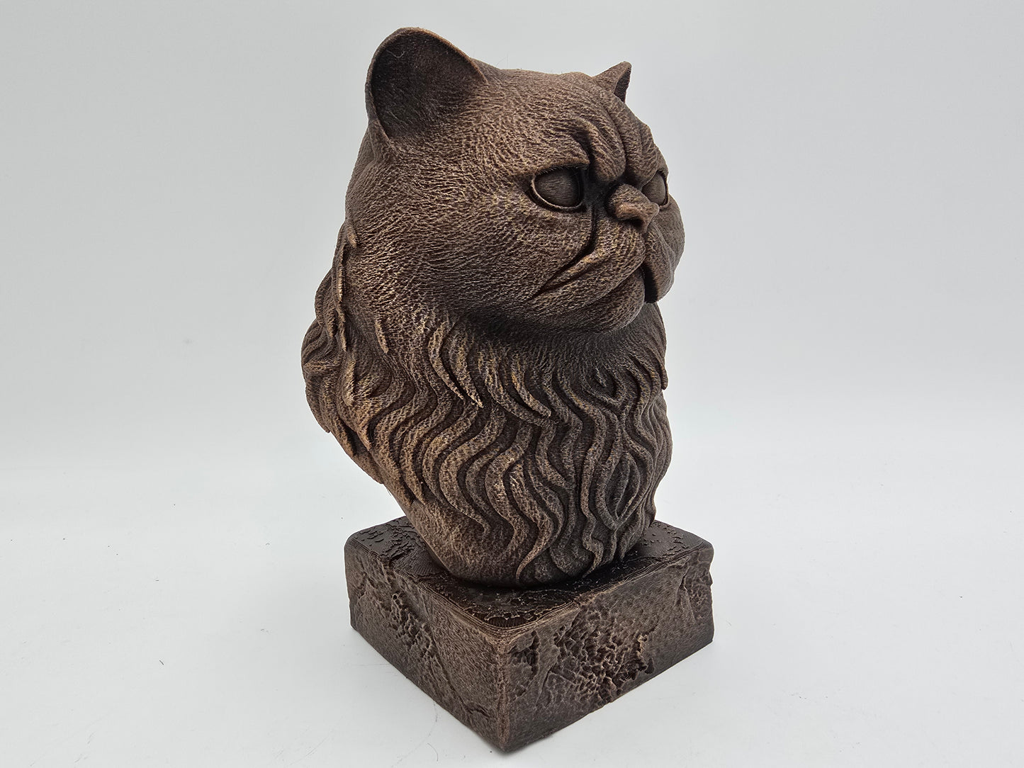 Persian Cat Bust