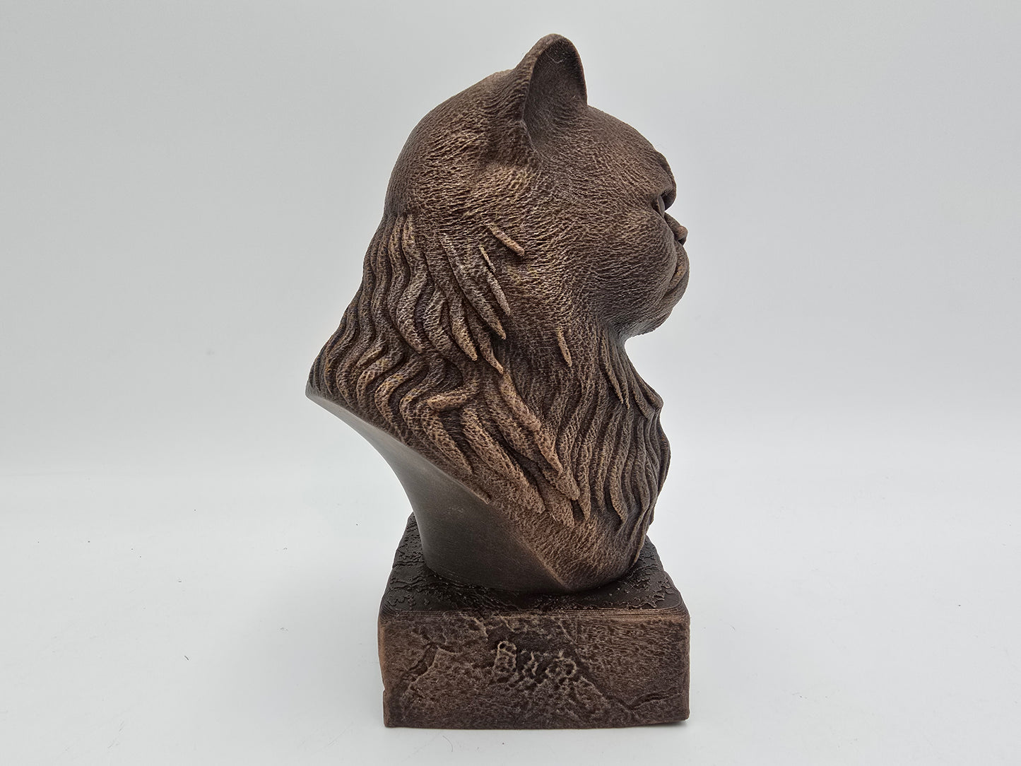 Persian Cat Bust