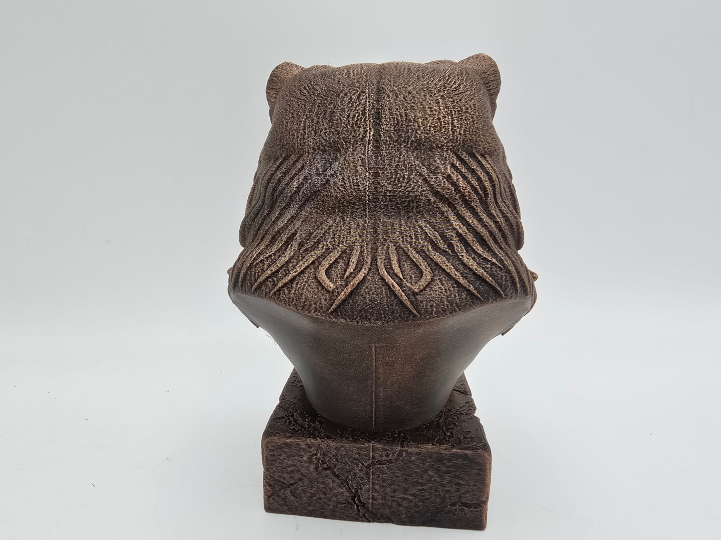 Persian Cat Bust