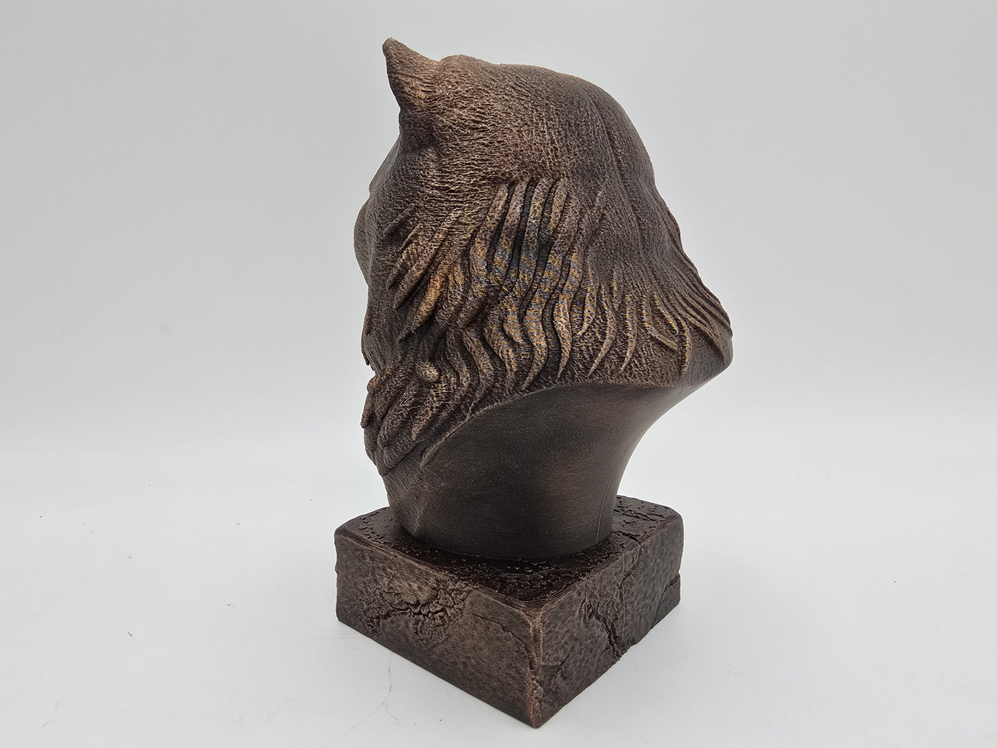 Persian Cat Bust