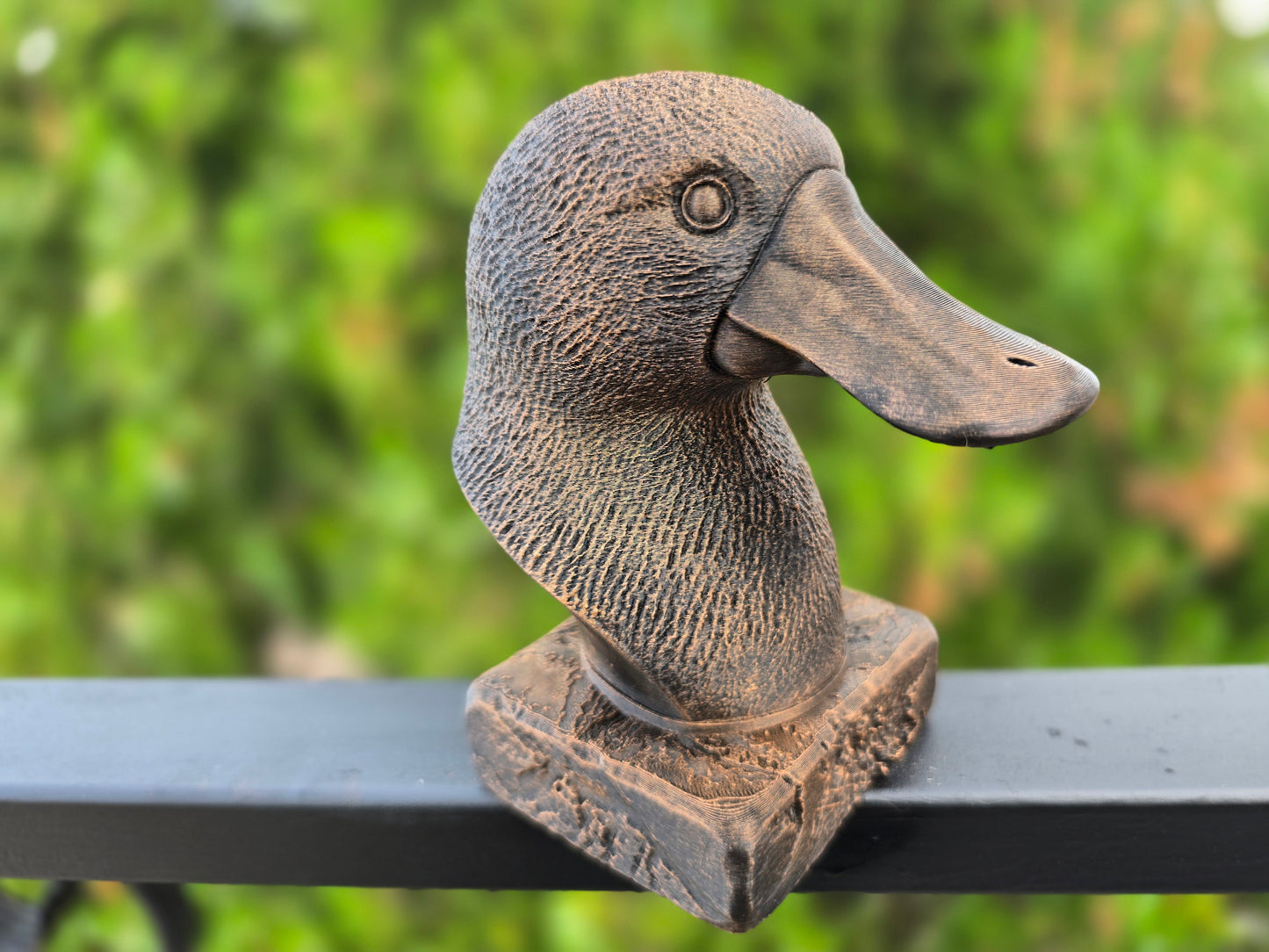 Platypus Bust