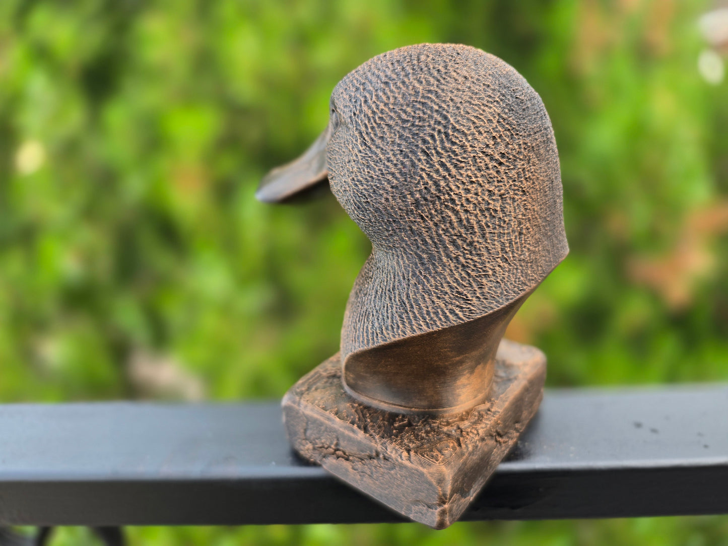 Platypus Bust