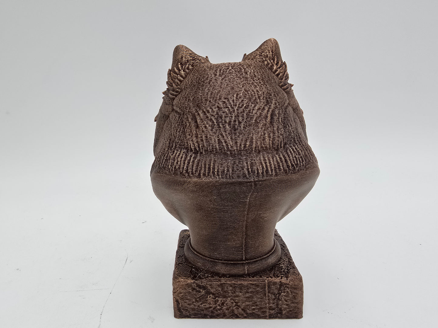 Pomsky Bust