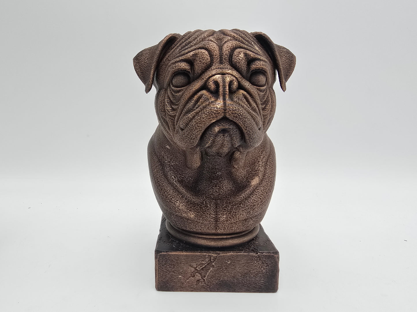 Pug Bust
