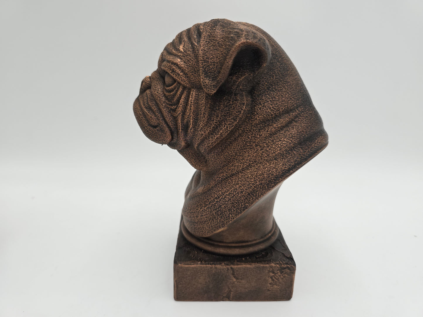 Pug Bust