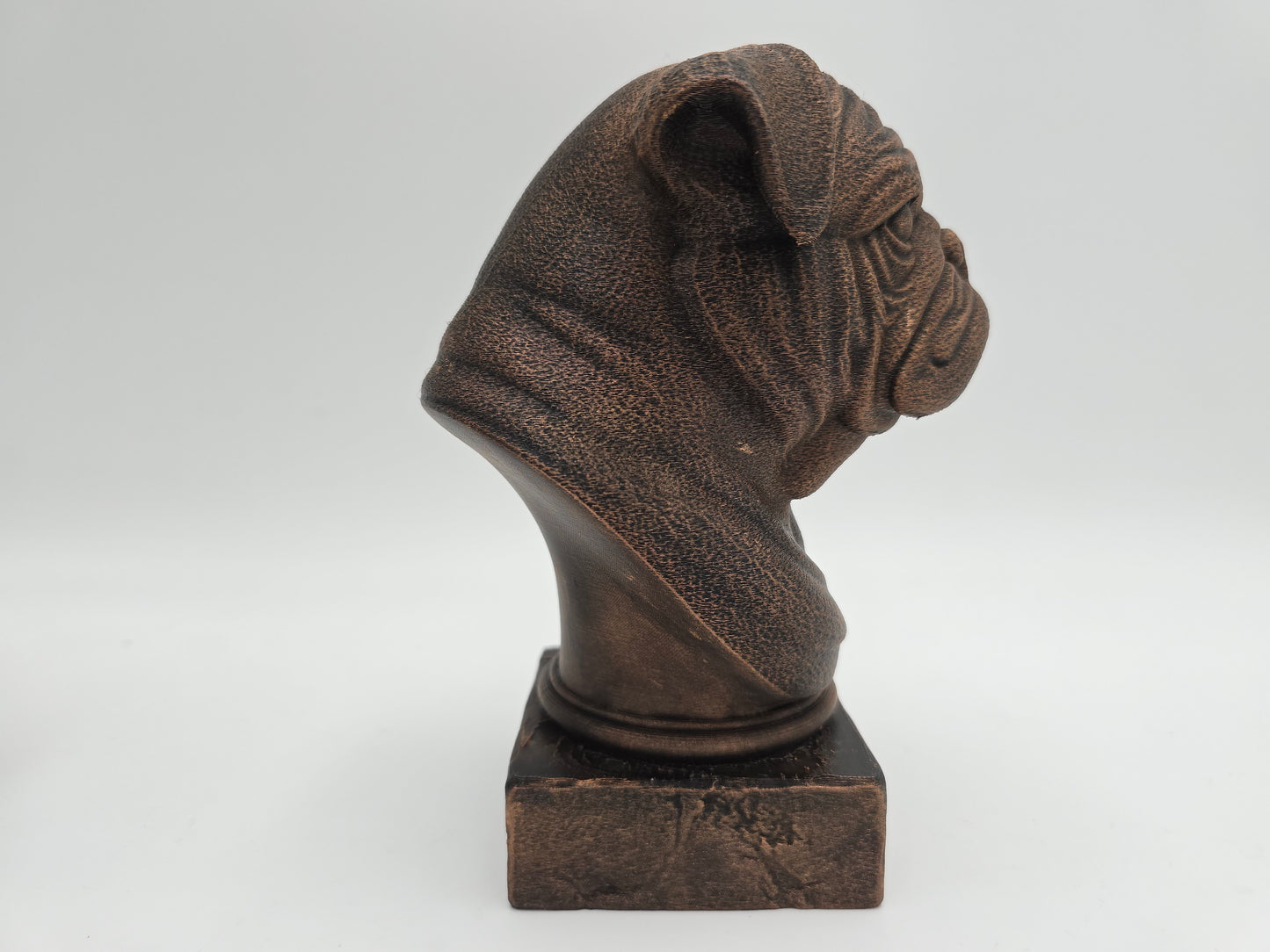 Pug Bust