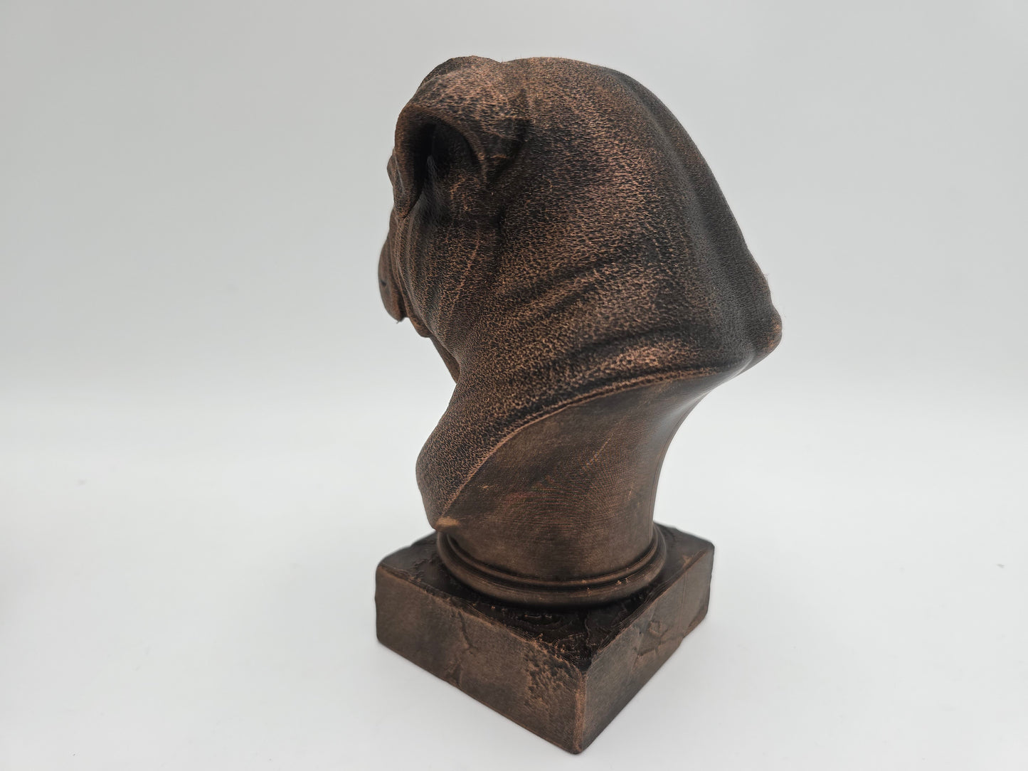 Pug Bust