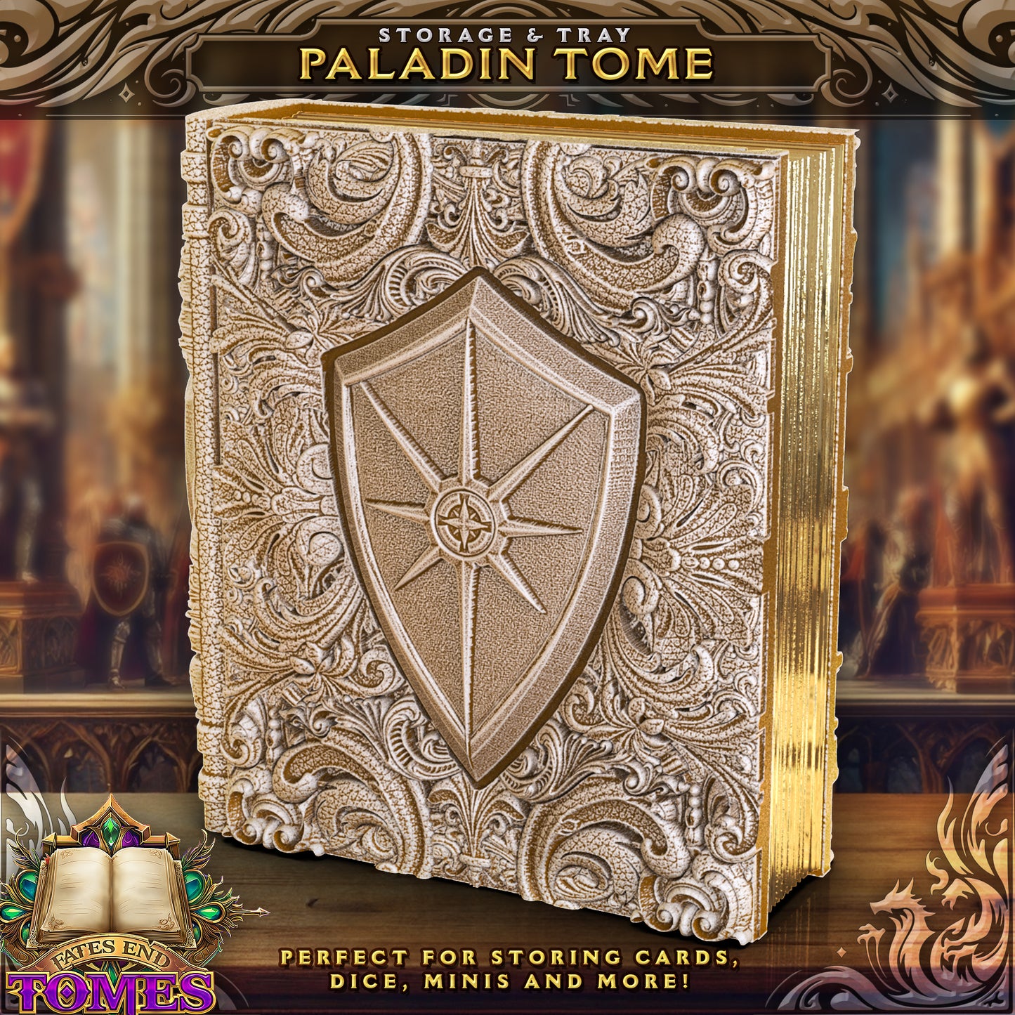 Paladin Tome