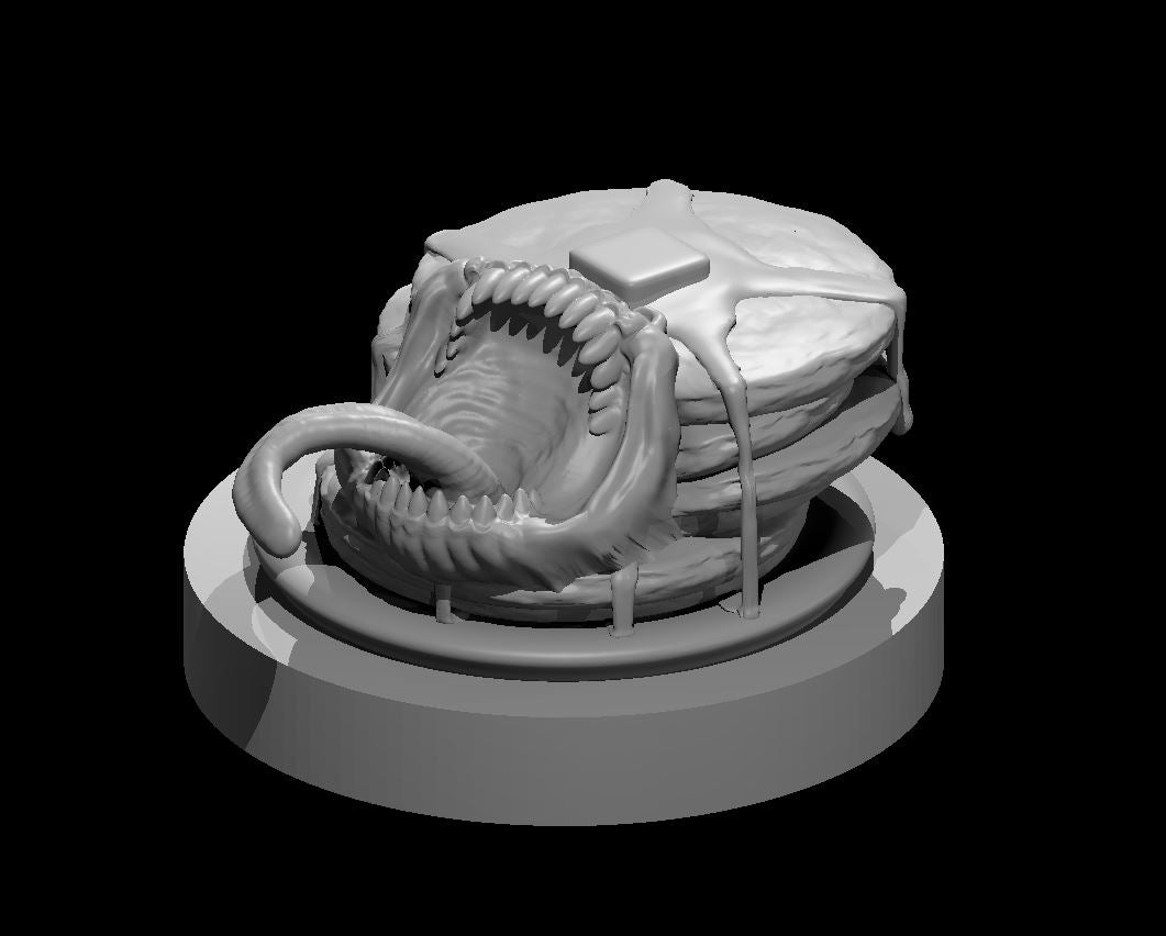 Dungeons & Dragons Pancakes Mimic Miniature