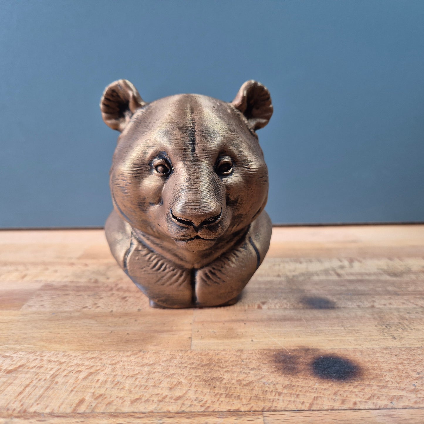 Panda Bust