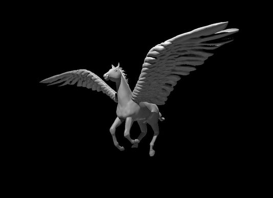 Dungeons & Dragons Pegasus Miniature