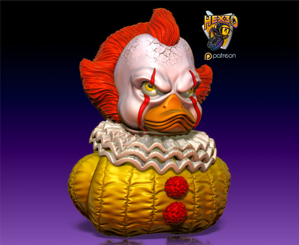 Pennywise Duck