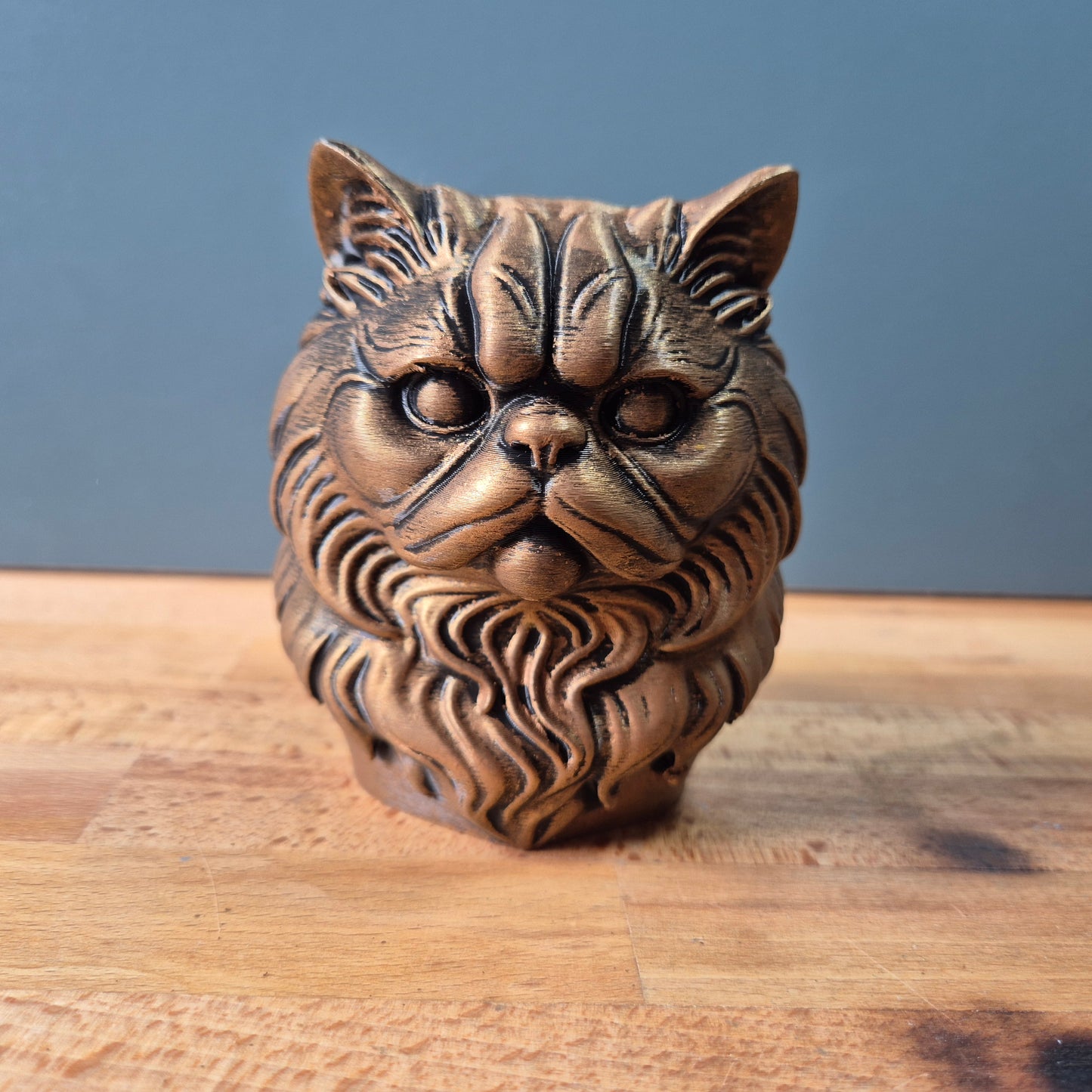 Persian Cat Bust