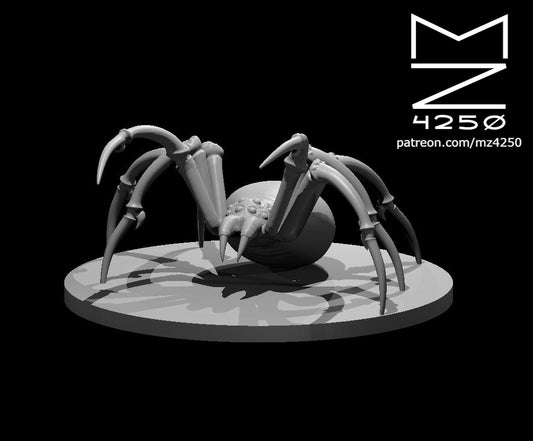 Dungeons & Dragons Phase Spider Miniature